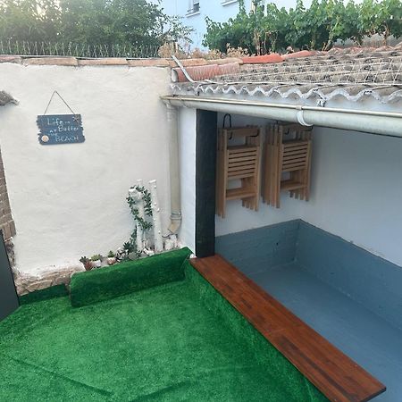 Casa Ulloa Vila Logroño Exterior foto