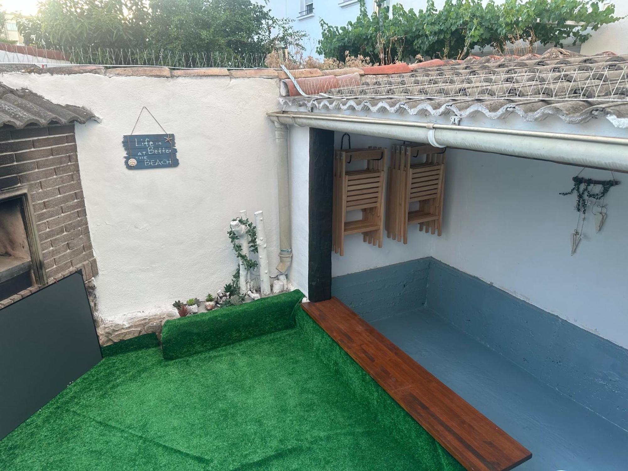 Casa Ulloa Vila Logroño Exterior foto